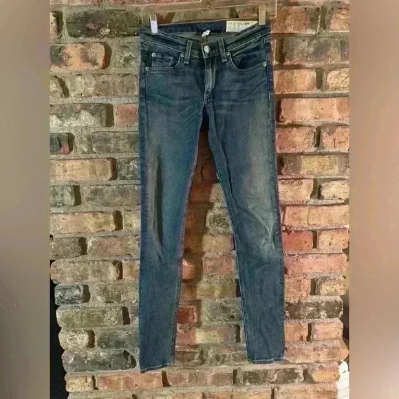 Rag & Bone skinny jean - Picture 1 of 3